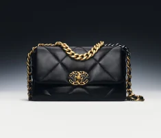borsa chanel n°19